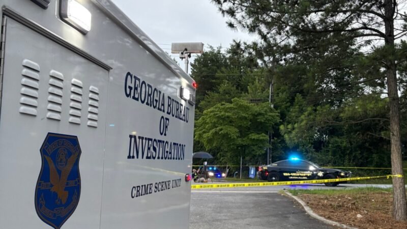 GBI Investigating Deputy-Involved Shooting After Driver in Stolen Vehicle Flees Traffic Stop
