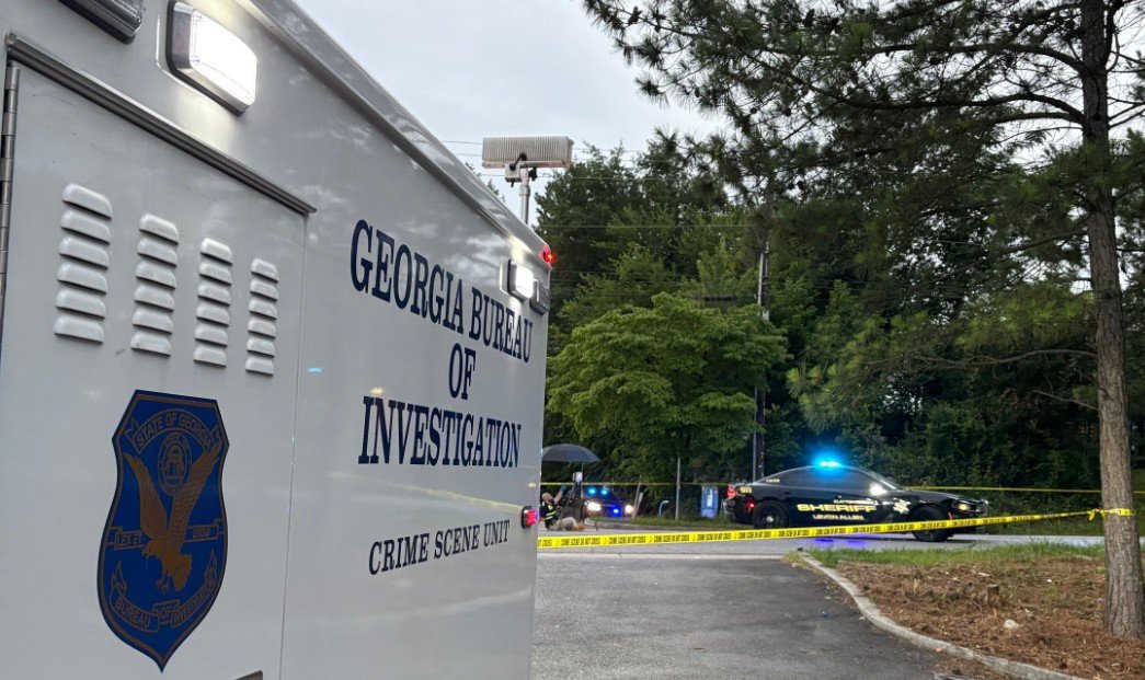GBI Investigating Deputy-Involved Shooting After Driver in Stolen Vehicle Flees Traffic Stop