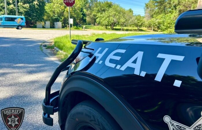 Bibb County Traffic Enforcement Operation Results in 48 Citations on Zebulon Road