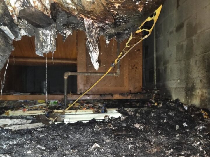 Fire Inside Overcrowded Muscogee County Jail Under Criminal Investigation