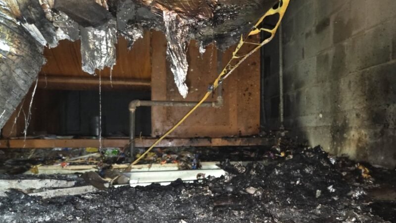 Fire Inside Overcrowded Muscogee County Jail Under Criminal Investigation