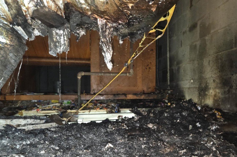 Fire Inside Overcrowded Muscogee County Jail Under Criminal Investigation