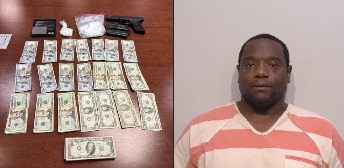 Cartersville Man Accused of Running Crack Cocaine Operation Near Housing Authority