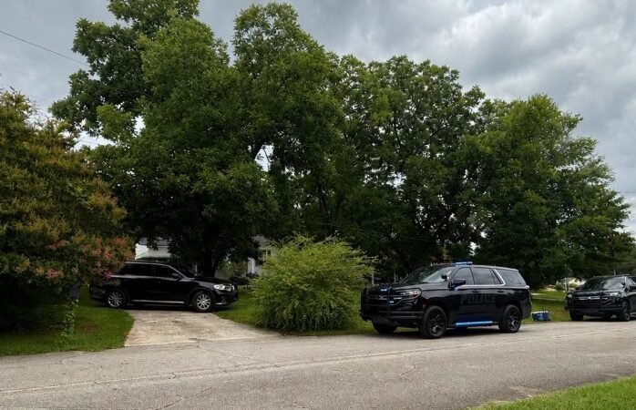 Milledgeville Woman and Unborn Child Killed in Apparent Murder-Suicide, Police Say