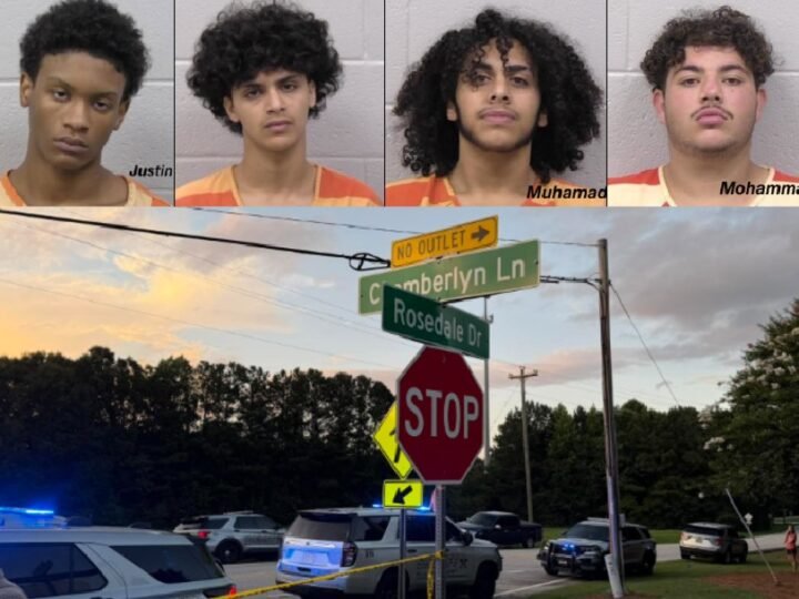 Four Arrested, Including 15-Year-Old Charged as Adult, in Fatal Hiram Shooting During THC Vape Deal