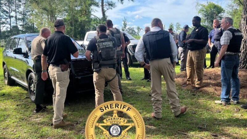 Man Arrested in Connection With Cordele Shooting That Endangered Children and Bystanders