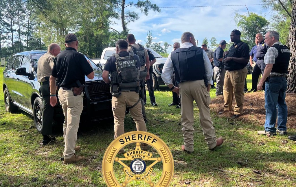 Man Arrested in Connection With Cordele Shooting That Endangered Children and Bystanders