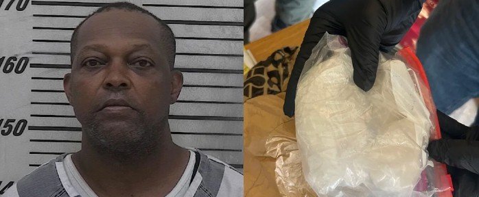 Coffee County Man Charged With Meth Trafficking After Drug Unit Seizes More Than Six Ounces of Suspected Meth