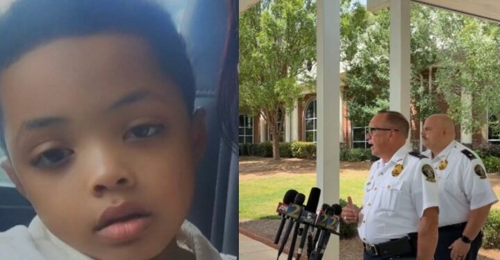 Missing 6-Year-Old Found Dead in Pond After Extensive Search in Clayton County