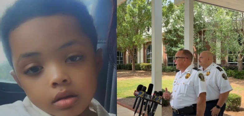 Missing 6-Year-Old Found Dead in Pond After Extensive Search in Clayton County