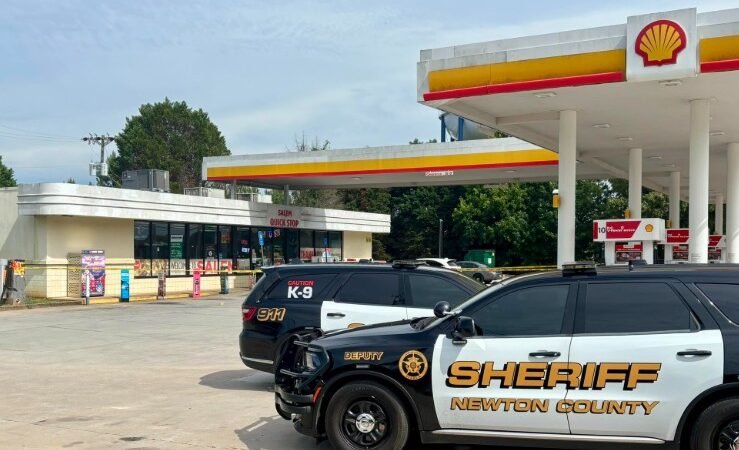 Shots Fired Inside Covington Convenience Store, Investigation Underway