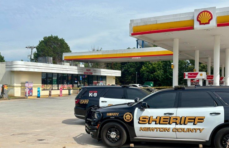 Shots Fired Inside Covington Convenience Store, Investigation Underway