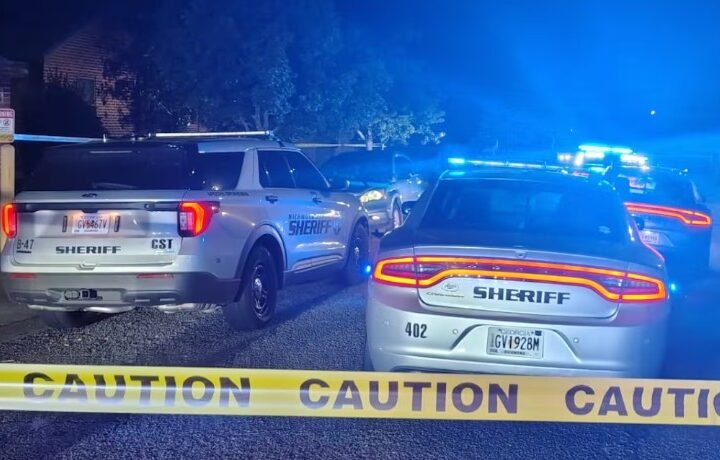 Richmond County Deputy Shoots Armed Suspect Following Home Invasion Call