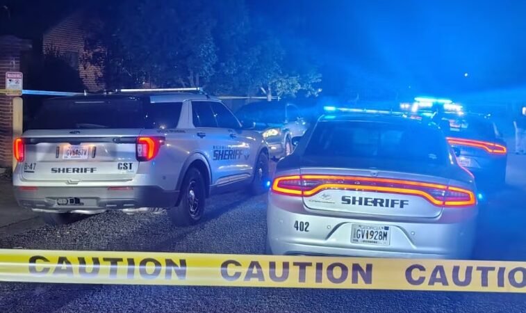 Richmond County Deputy Shoots Armed Suspect Following Home Invasion Call
