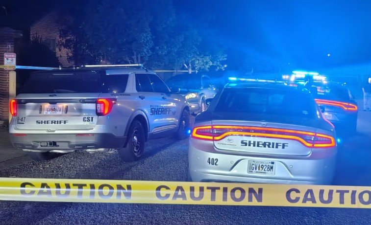 Richmond County Deputy Shoots Armed Suspect Following Home Invasion Call