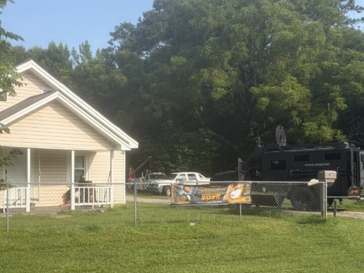 89-year-old Shot During SWAT Search Warrant in Henry County