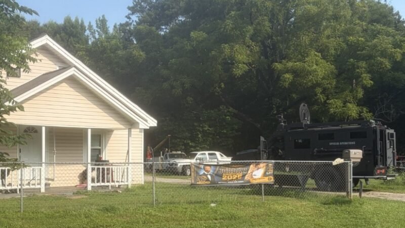 89-year-old Shot During SWAT Search Warrant in Henry County