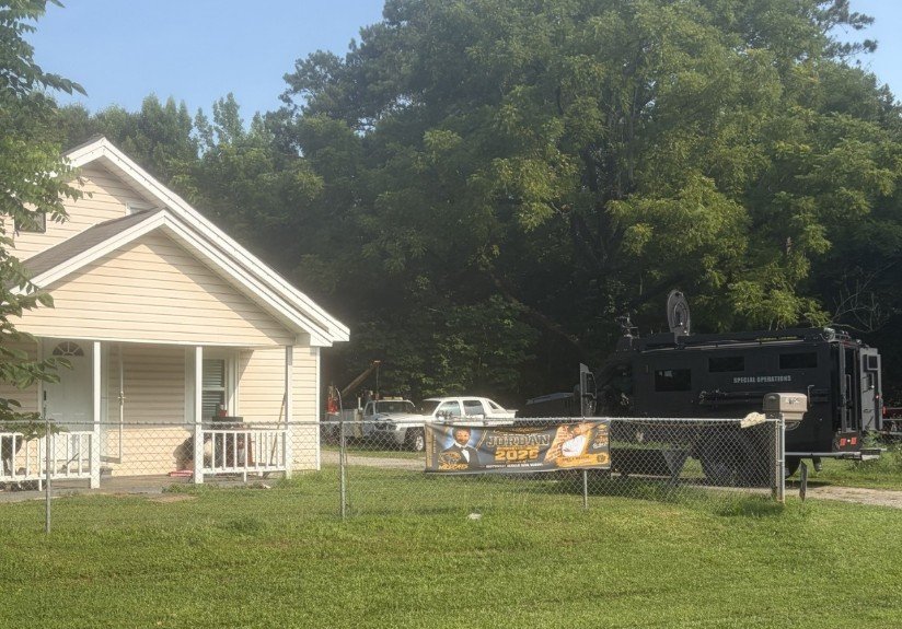 89-year-old Shot During SWAT Search Warrant in Henry County