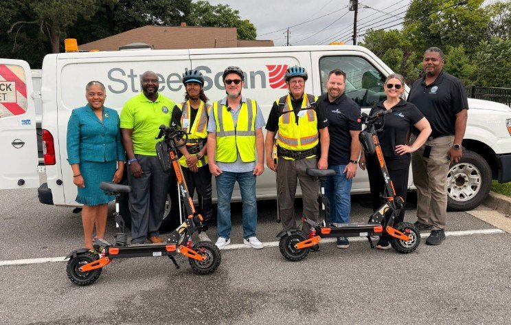 Macon-Bibb Conducting Countywide Sidewalk Assessment to Improve Accessibility and Infrastructure