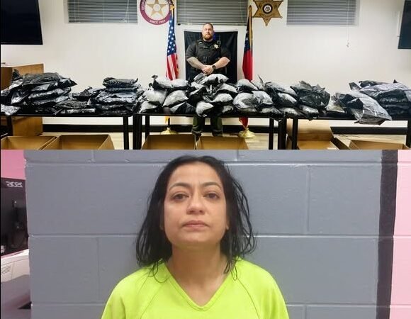 Lee County Deputy Seizes 102 Pounds of Suspected Marijuana During Traffic Stop