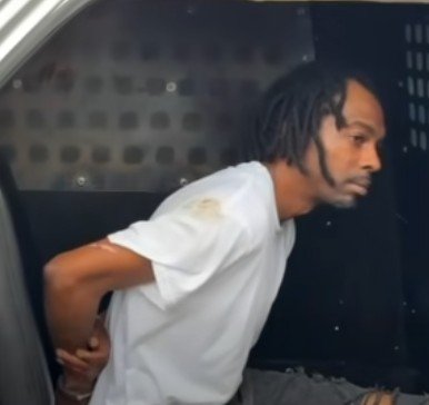 Suspect arrested