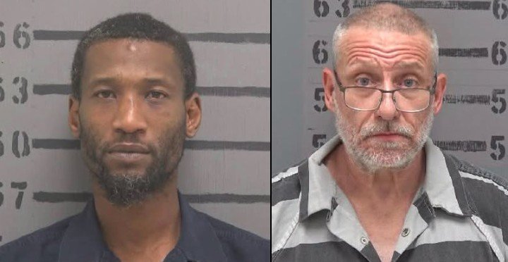 Albany Police Arrest Two Men in Copper Theft Investigation Targeting Air Conditioning Units