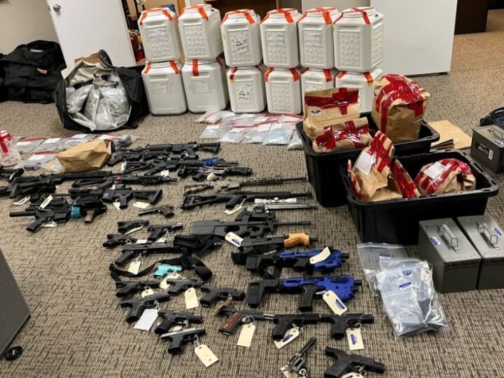 Ellenwood Drug Trafficker Sentenced to 20 Years After Jury Conviction