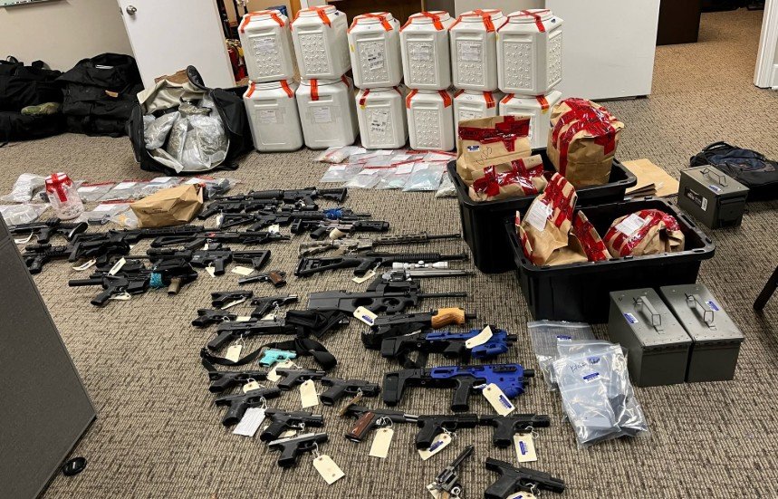 Ellenwood Drug Trafficker Sentenced to 20 Years After Jury Conviction