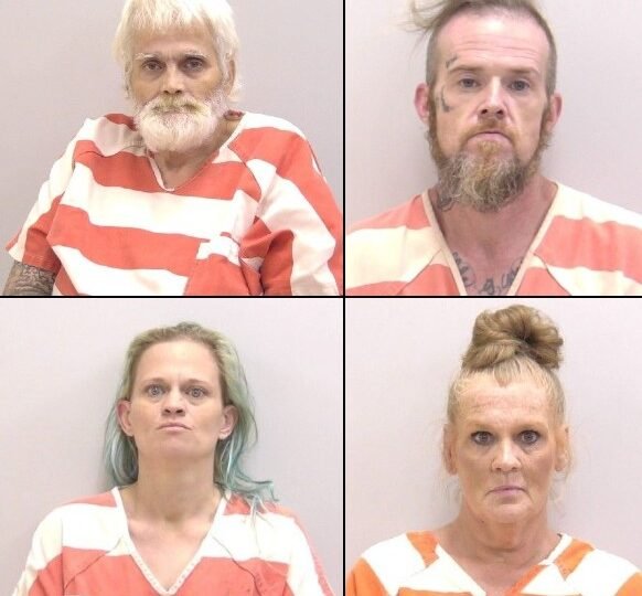 Anonymous Tip Leads to Major Methamphetamine Distribution Arrests in Cartersville