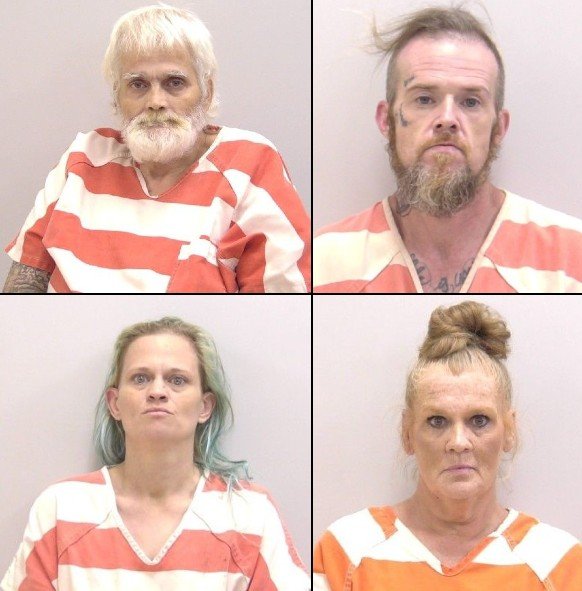 Anonymous Tip Leads to Major Methamphetamine Distribution Arrests in Cartersville