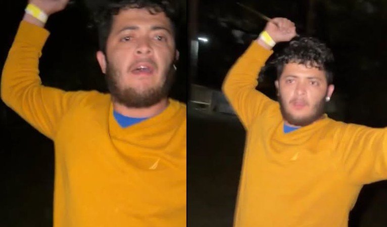Gwinnett Police Seek Suspect Accused of Threatening Taxi Driver With Knife in Norcross