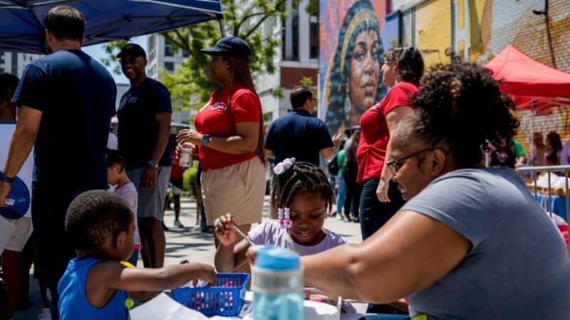 The Role of Local Nonprofits Events in Community Life