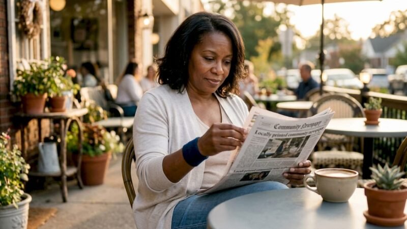 Why Local News Matters for Your Community