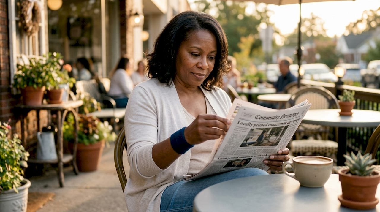 Why Local News Matters for Your Community