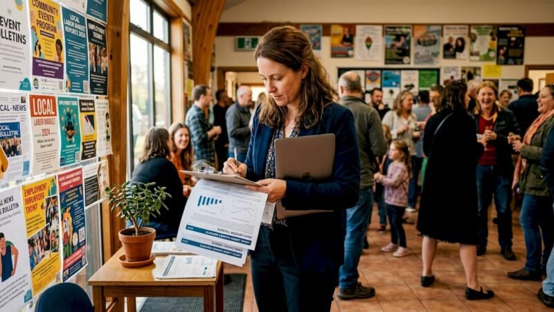 How Local Workforce Issues Are Covered in Central Georgia