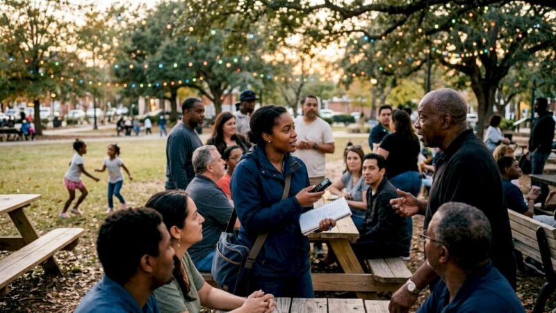 How Community Trust Built the Modern Newsroom