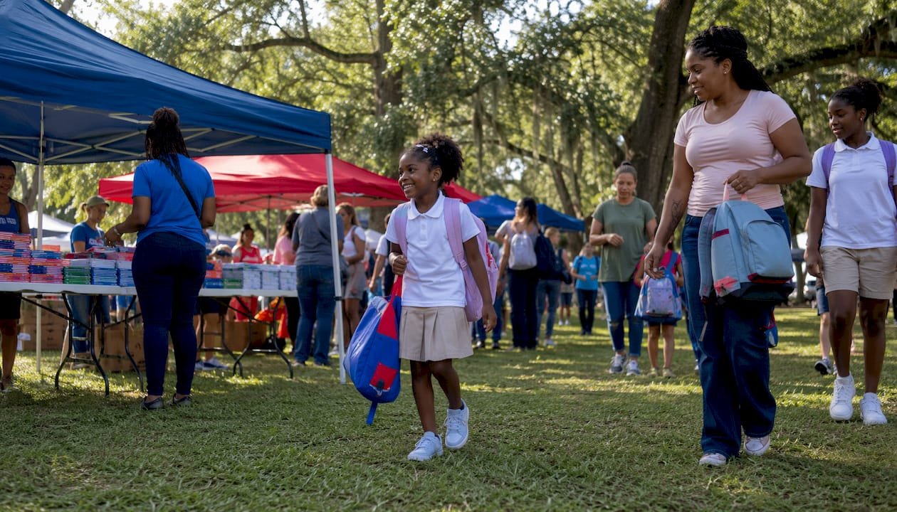Why Back-to-School Events Are Held: A Guide for Central Georgia Families