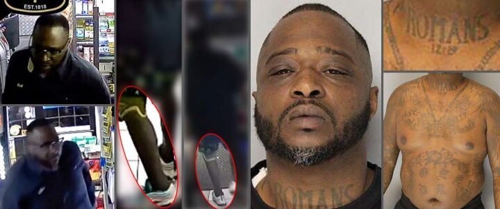 Hall County Investigators Searching for Murder Suspect Following Fatal Convenience Store Shooting