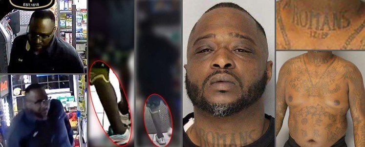 Hall County Investigators Searching for Murder Suspect Following Fatal Convenience Store Shooting