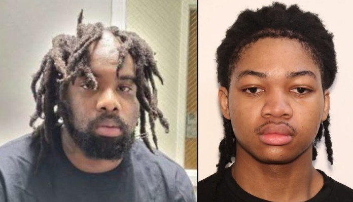 U.S. Marshals Seek Two Men Wanted for Separate Floyd County Murders