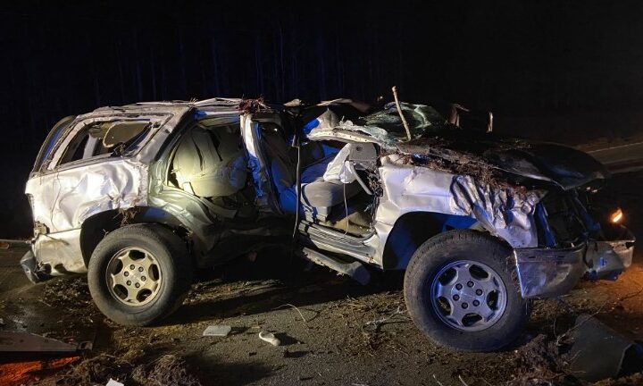 Federal Drug Traffickers Sentenced After High-Speed Chase Left One Dead, Trooper Injured