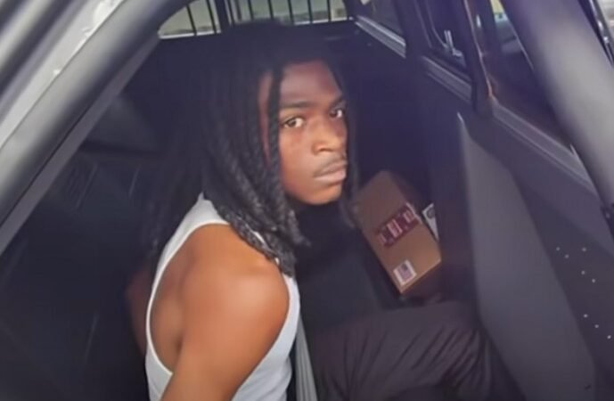 Driver Arrested After Climbing on Car and Confronting Deputies at Bibb County Crash Scene