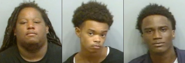 Atlanta Police Arrest Three Wanted Suspects, Recover Five Firearms During Violent Crime Investigation