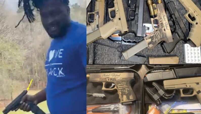Five Indicted in Georgia-to-Chicago Gun Trafficking Ring Linked to Gang Violence and Murder