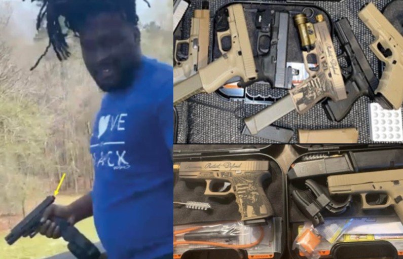 Five Indicted in Georgia-to-Chicago Gun Trafficking Ring Linked to Gang Violence and Murder