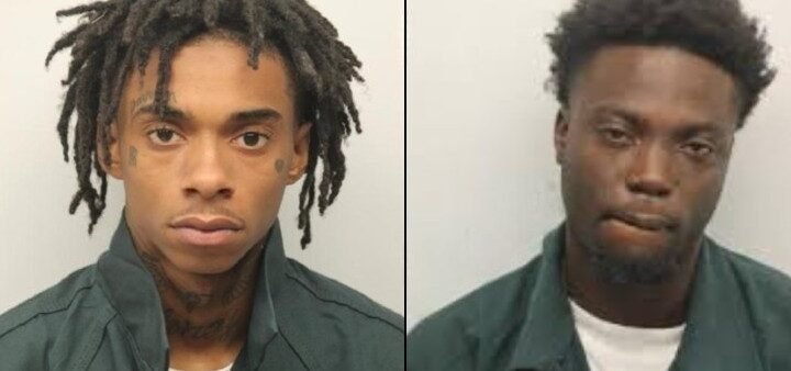 Two Arrested in Connection With March Shooting in Downtown Savannah