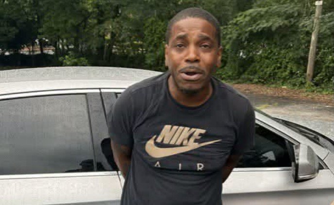 Strategic Enforcement Unit Apprehends Fulton County Fugitive Wanted for Child Rape
