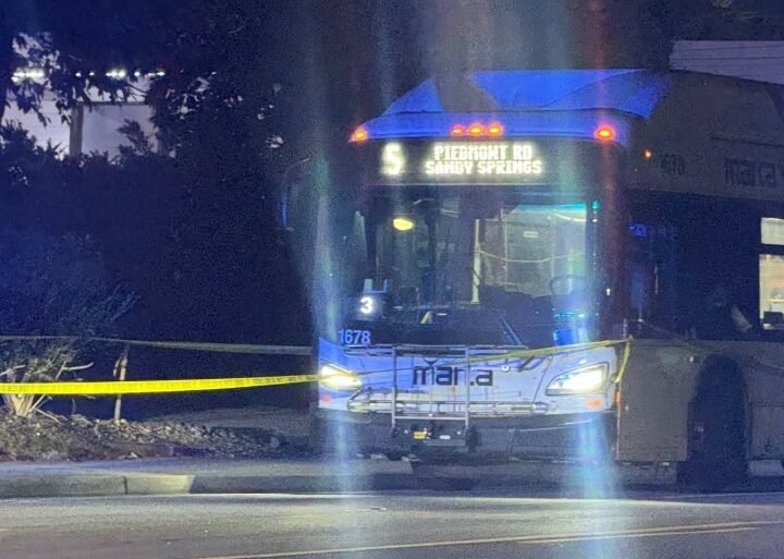 Illegal Immigrant Charged After Gun Fires on MARTA Bus, Wounding Passenger