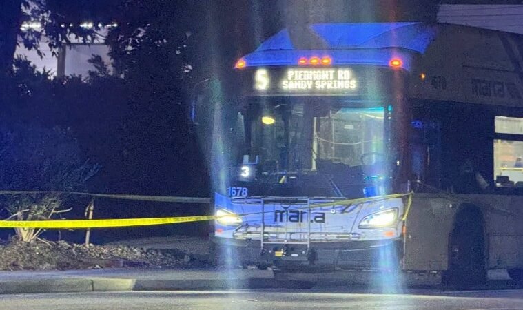 Illegal Immigrant Charged After Gun Fires on MARTA Bus, Wounding Passenger