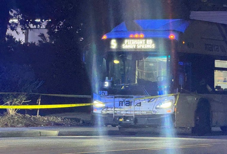Illegal Immigrant Charged After Gun Fires on MARTA Bus, Wounding Passenger